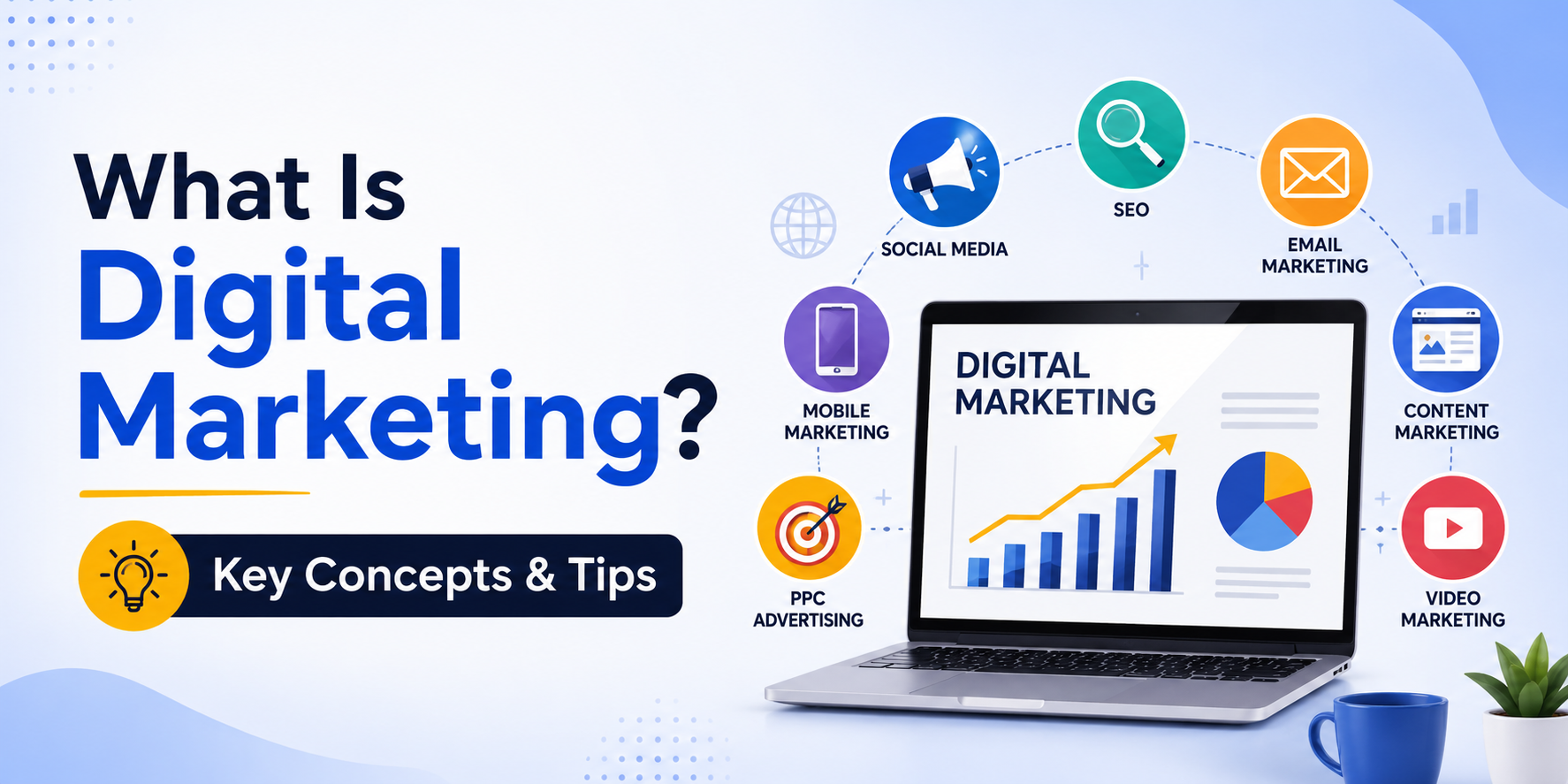 What Is Digital Marketing