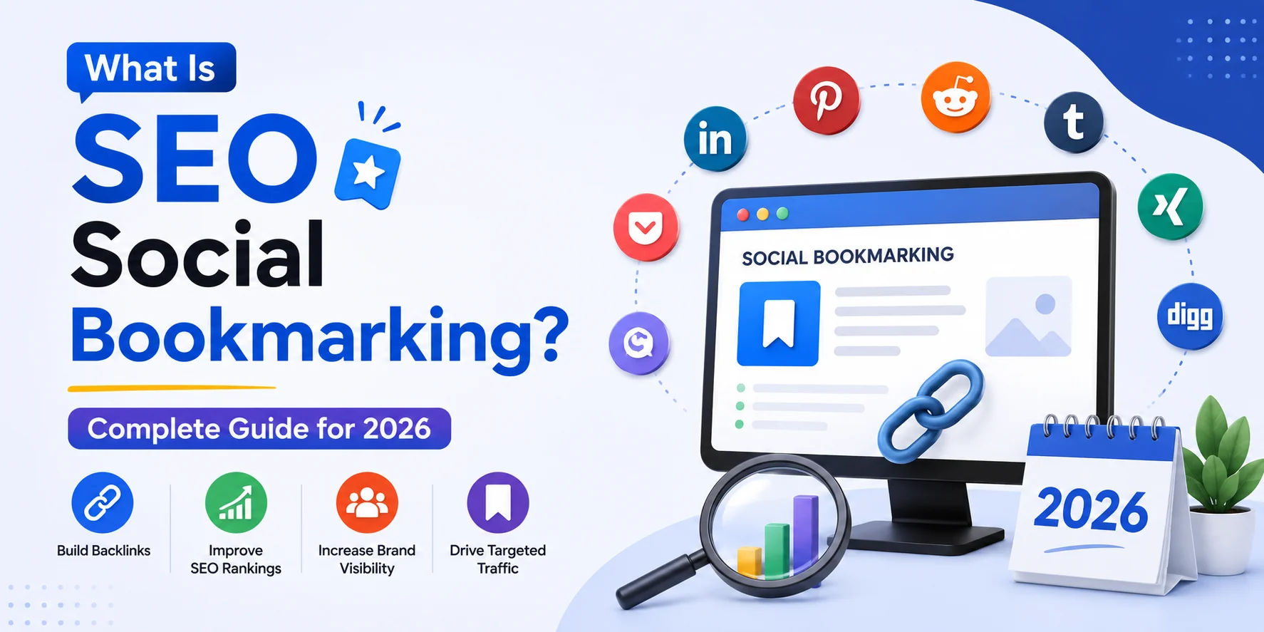 What Is SEO Social Bookmarking