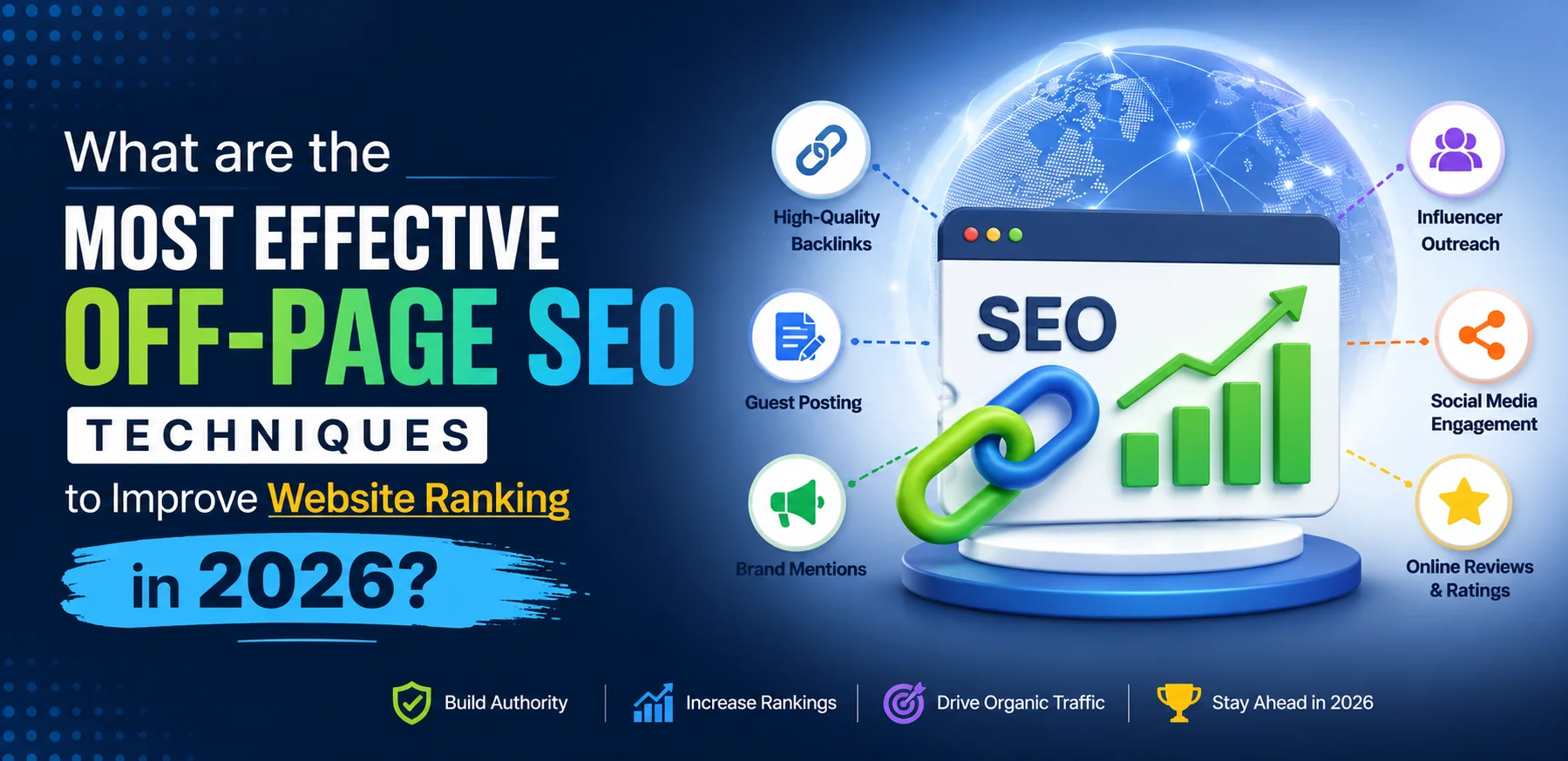 What Are the Most Effective Off-Page SEO Techniques to Improve Website Ranking in 2026?