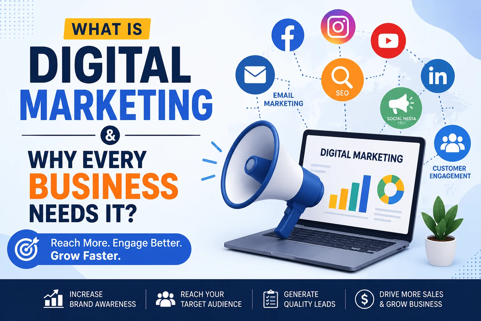 What is Digital Marketing 