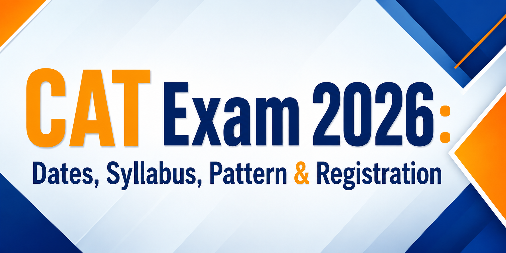 CAT Exam