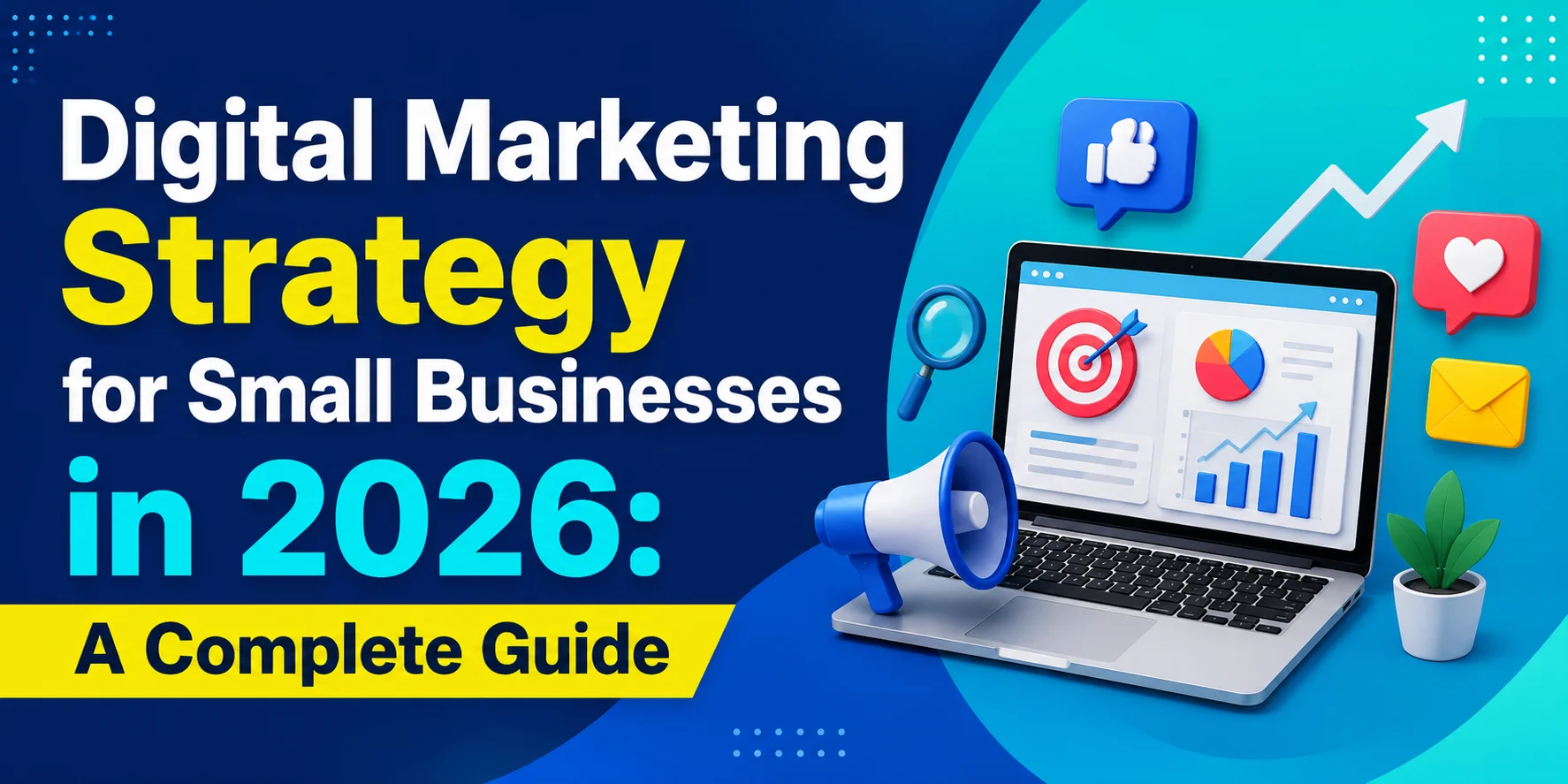 Digital Marketing Strategy for Small Businesses in 2026