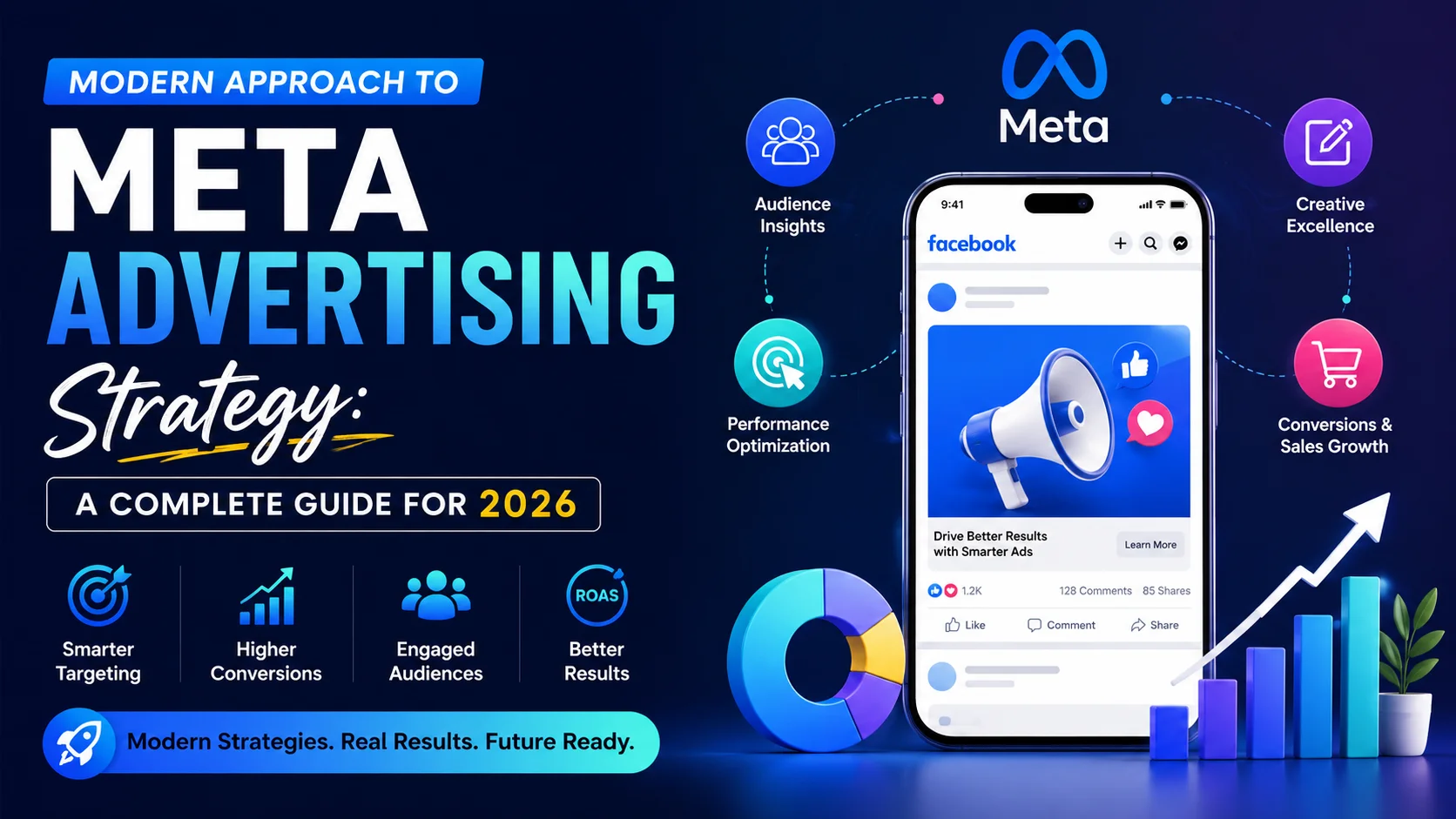 Modern Approach to Meta Advertising Strategy A Complete Guide for 2026