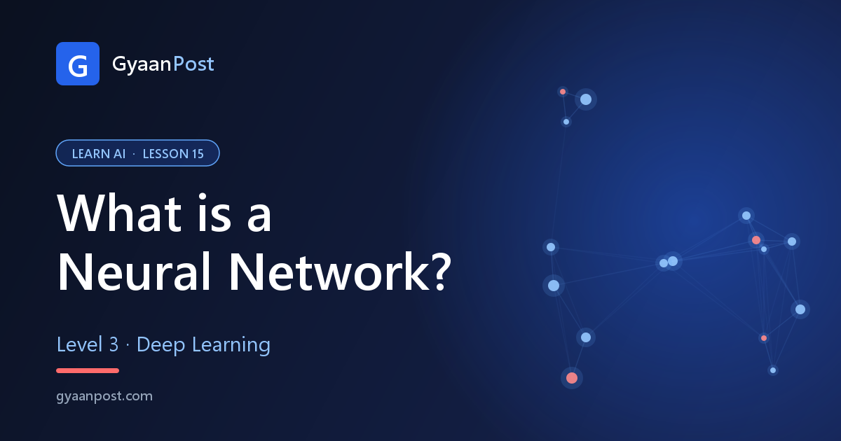 What is a Neural Network? A Simple Visual Guide for Beginners