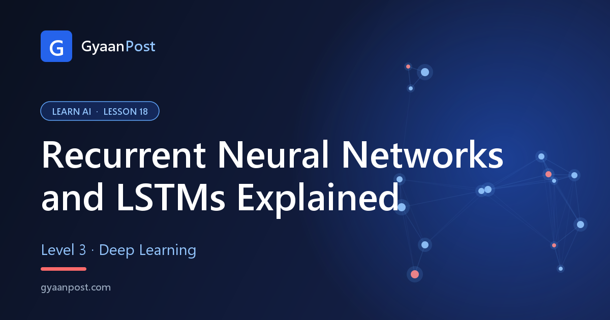 Recurrent Neural Networks (RNNs) and LSTMs Explained