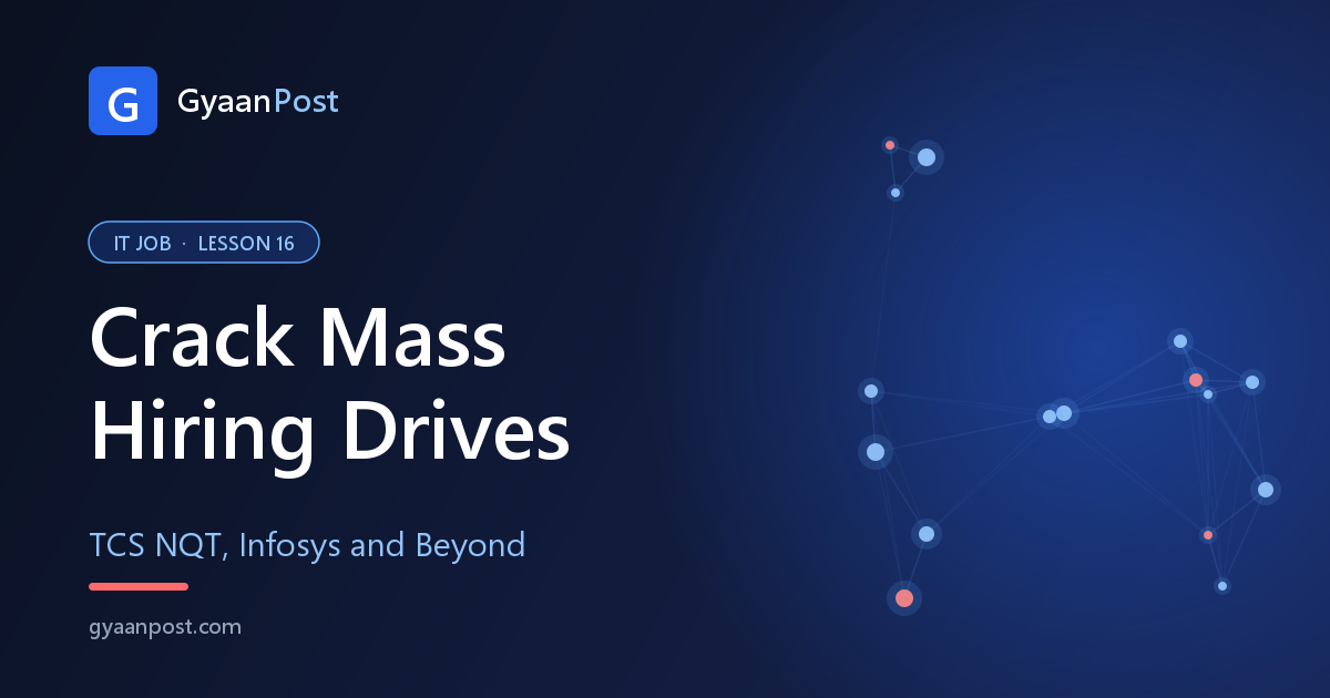 How to Crack Mass Hiring Drives and Hiring Challenges