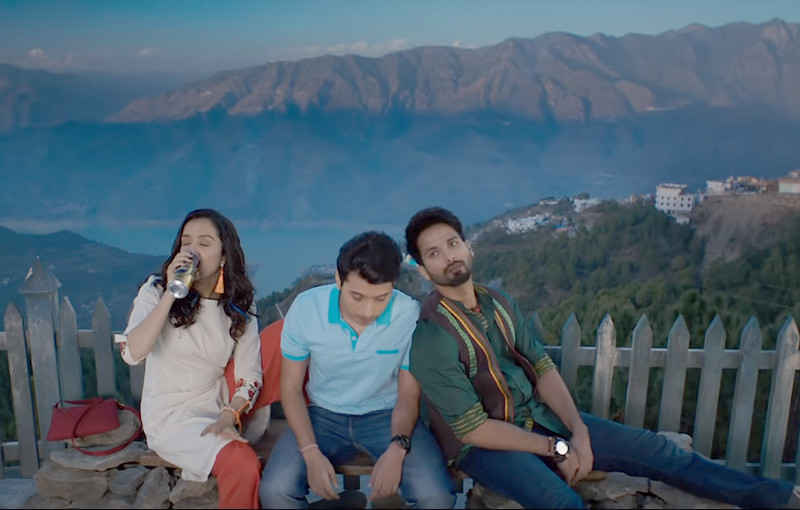 Chopta filming location in Uttarakhand
