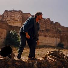 Mehrangarh Fort filming location in Rajasthan