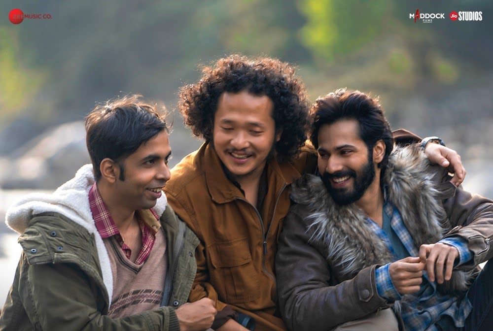Ziro Valley filming location in Arunachal Pradesh