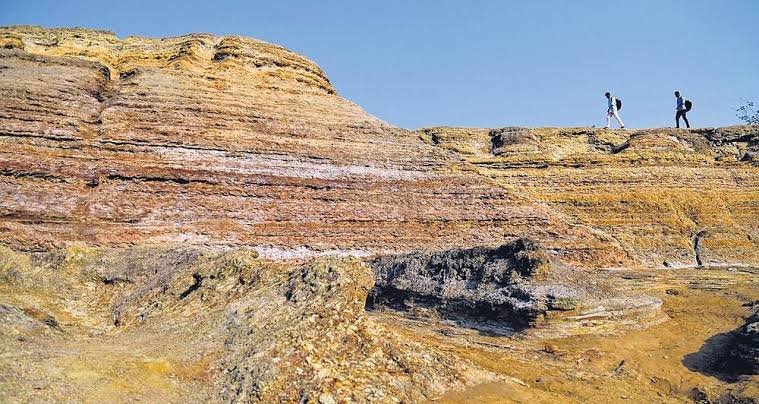 Kolar Gold Fields (KGF) filming location in Karnataka