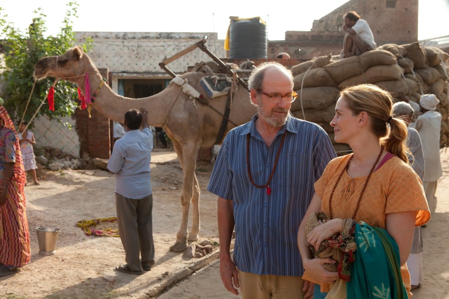 Delhi & Gurgaon filming location in Delhi
