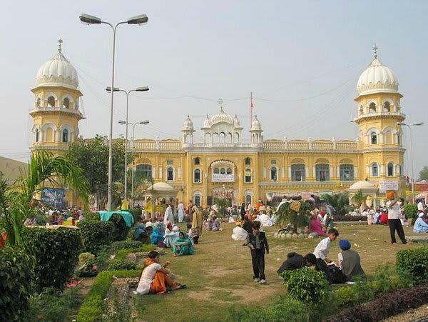 Sangrur: The Soulful Malwa Heartland of Amar Singh Chamkila filming location in Punjab