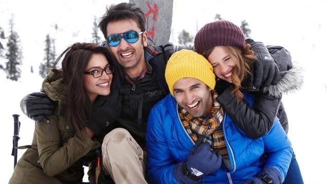 Gulmarg filming location in Jammu & Kashmir