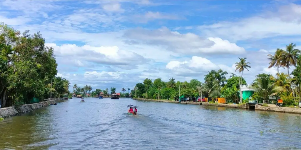 Alleppey (Alappuzha) 2
