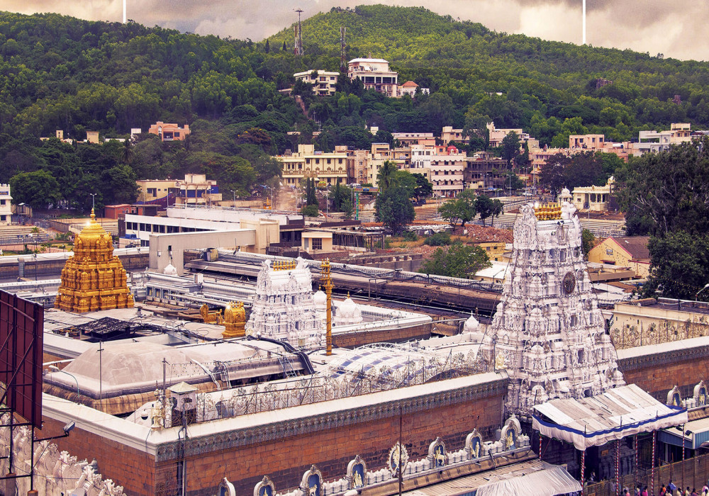 Tirupati 4