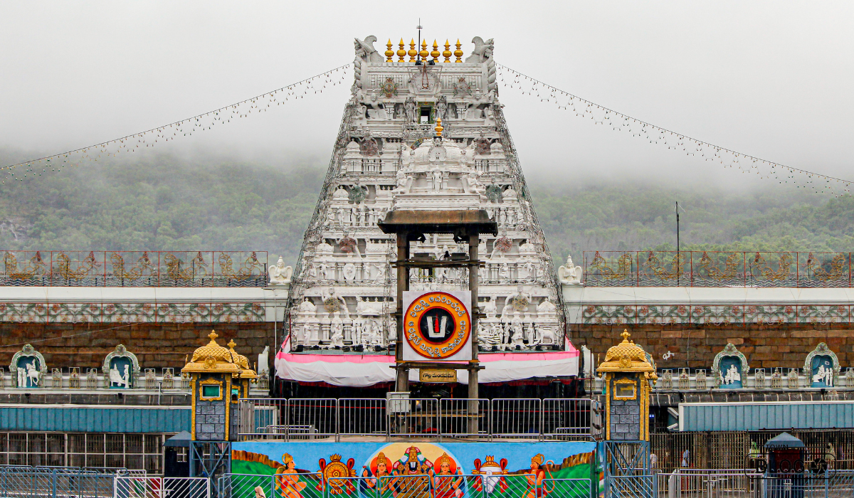 Tirupati 5
