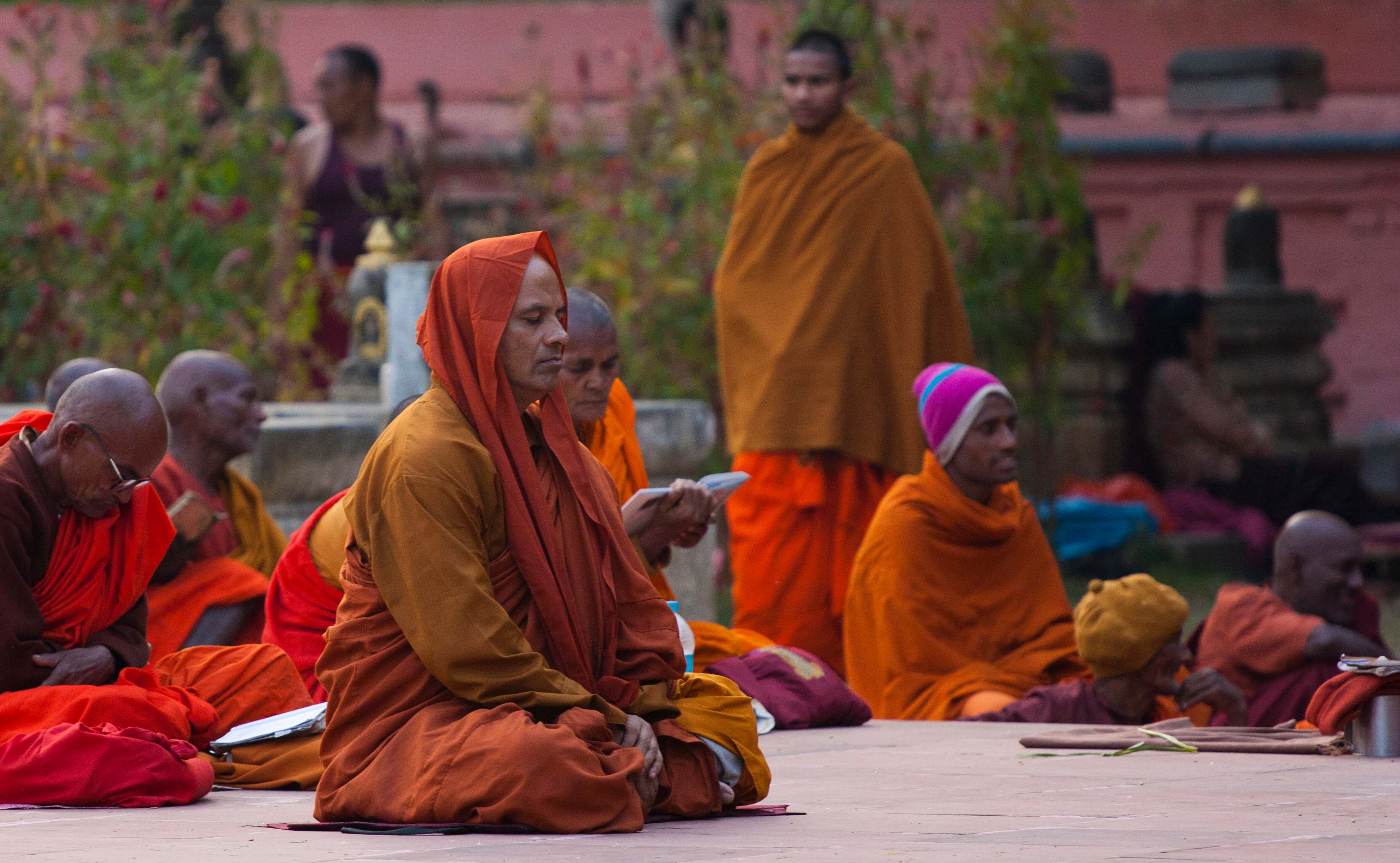 Bodh Gaya 4
