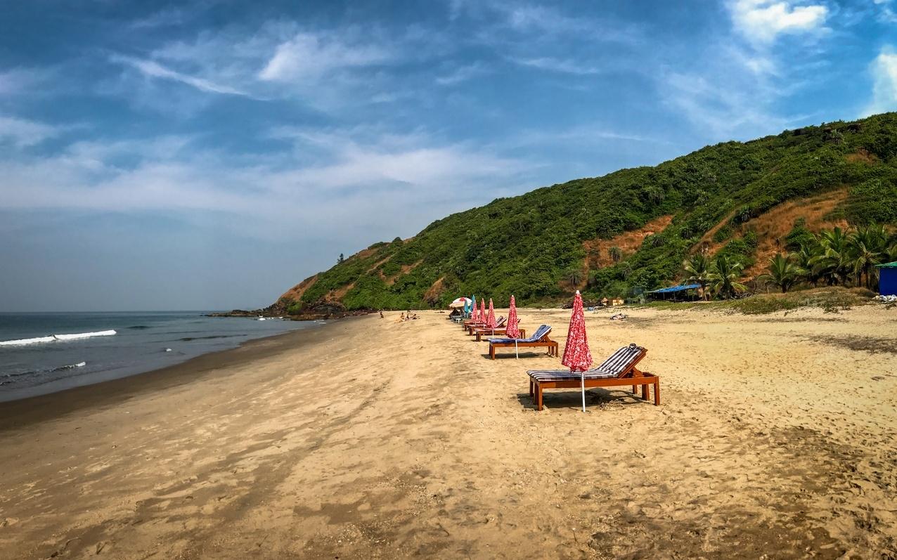 North Goa Beaches 2