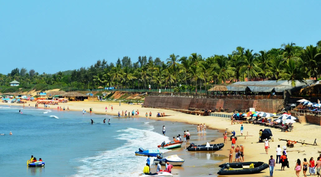 North Goa Beaches 3