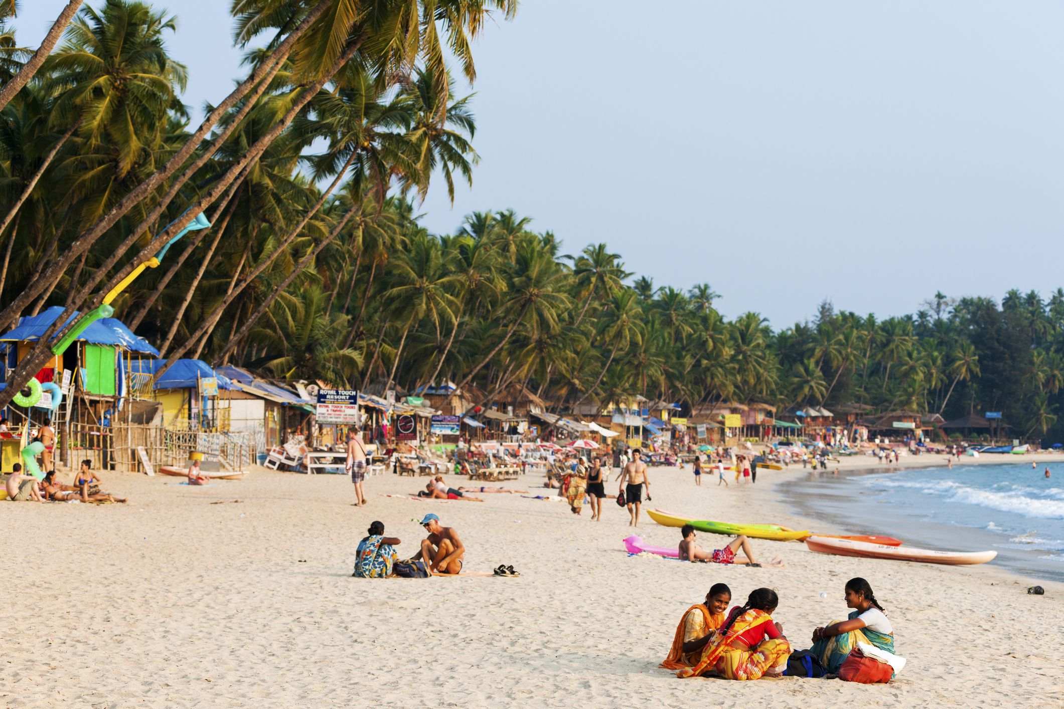 South Goa Beaches 2