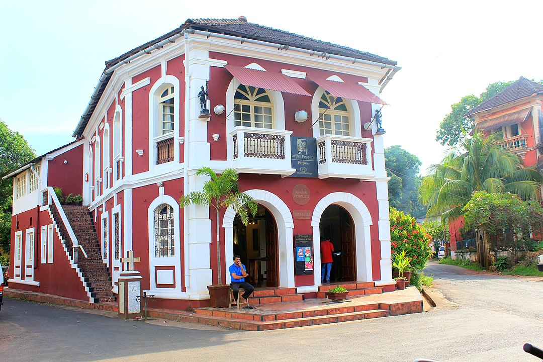 Panaji (Panjim) 4