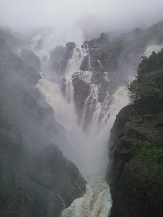 Dudhsagar Falls 2