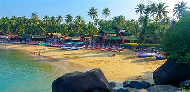 Palolem Beach 5