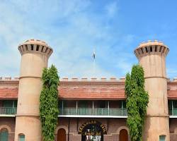 Cellular Jail 2