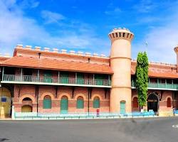 Cellular Jail 3