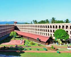 Cellular Jail 4