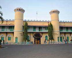 Cellular Jail 5