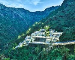 Vaishno Devi Temple 5