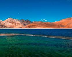 Pangong Tso Lake 3