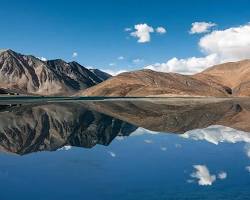 Pangong Tso Lake 4