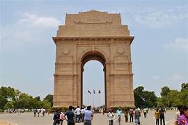 India Gate and Rajpath 2