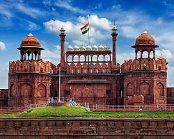 Red Fort (Lal Qila) 3