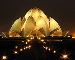 Lotus Temple 2