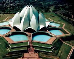 Lotus Temple 4