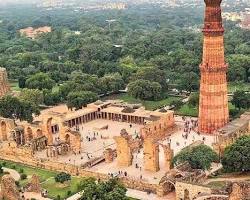 Qutub Minar Complex 3
