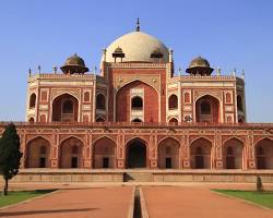 Humayun's Tomb 2