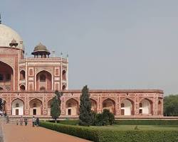 Humayun's Tomb 3