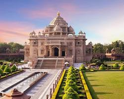 Akshardham Temple 2