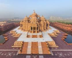 Akshardham Temple 3