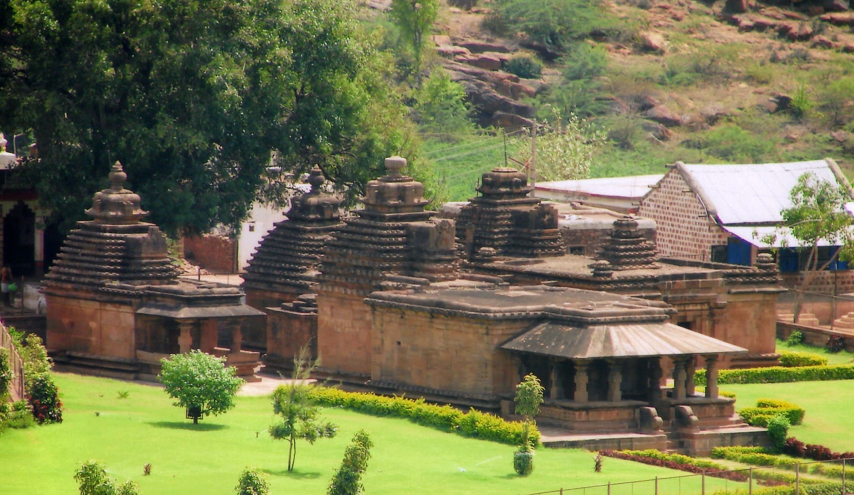Badami, Aihole, and Pattadakal 2