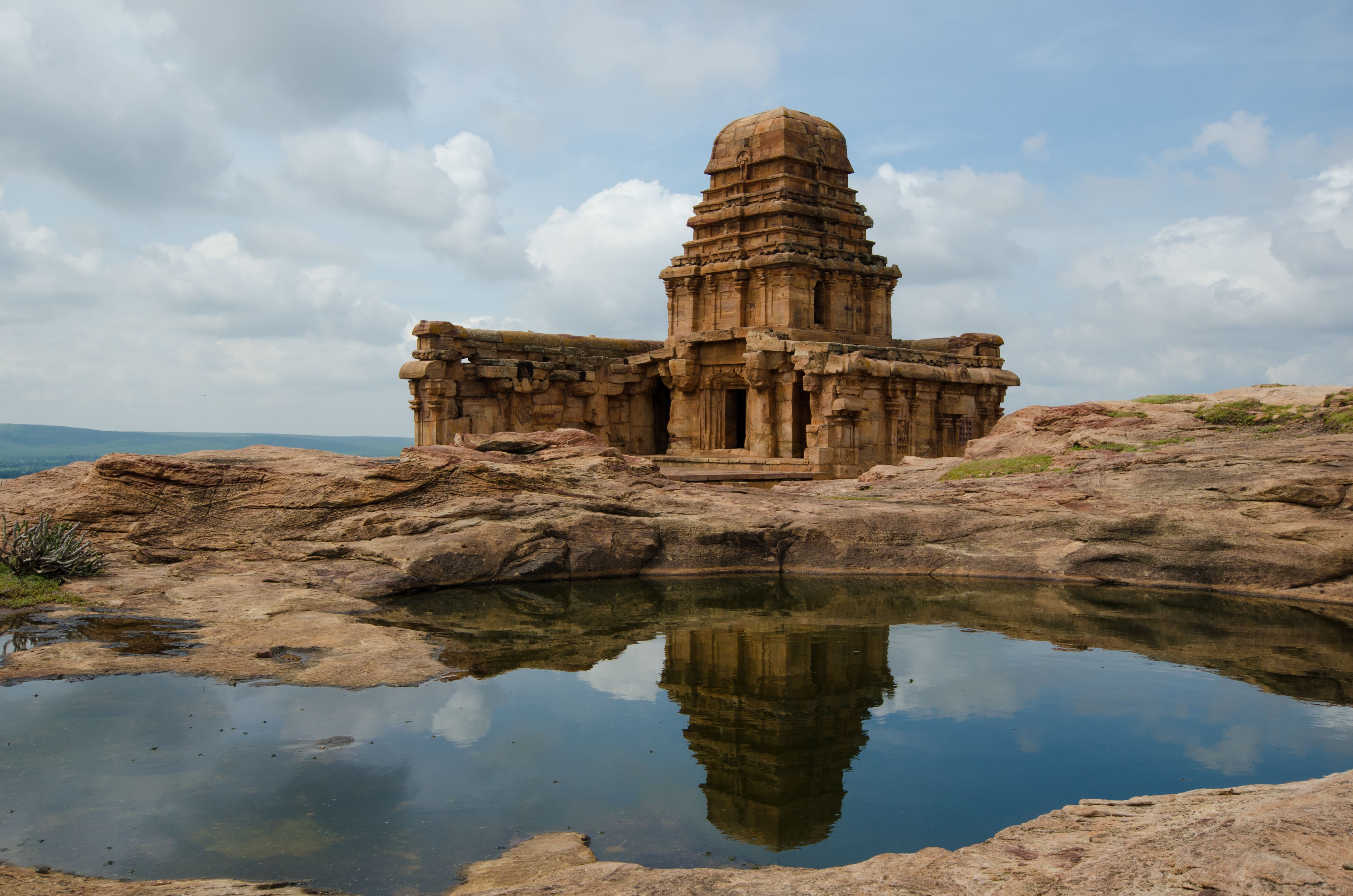 Badami, Aihole, and Pattadakal 7