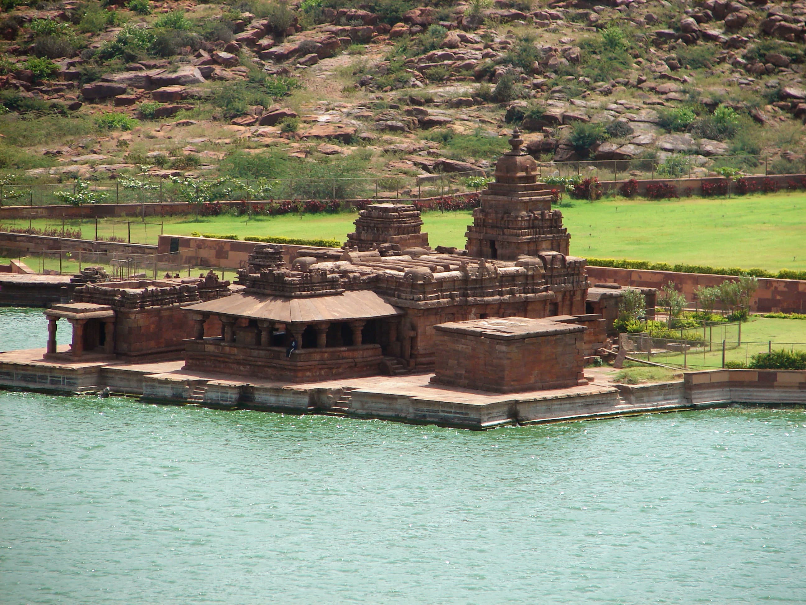 Badami, Aihole, and Pattadakal 9