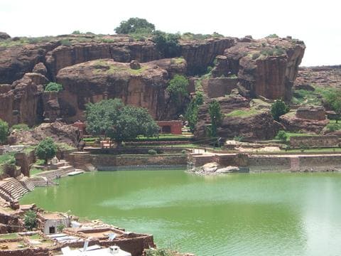 Badami, Aihole, and Pattadakal 11
