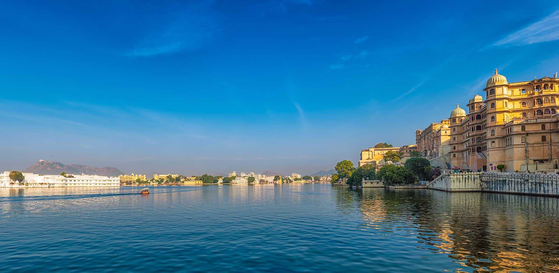 Udaipur - The City of Lakes 2
