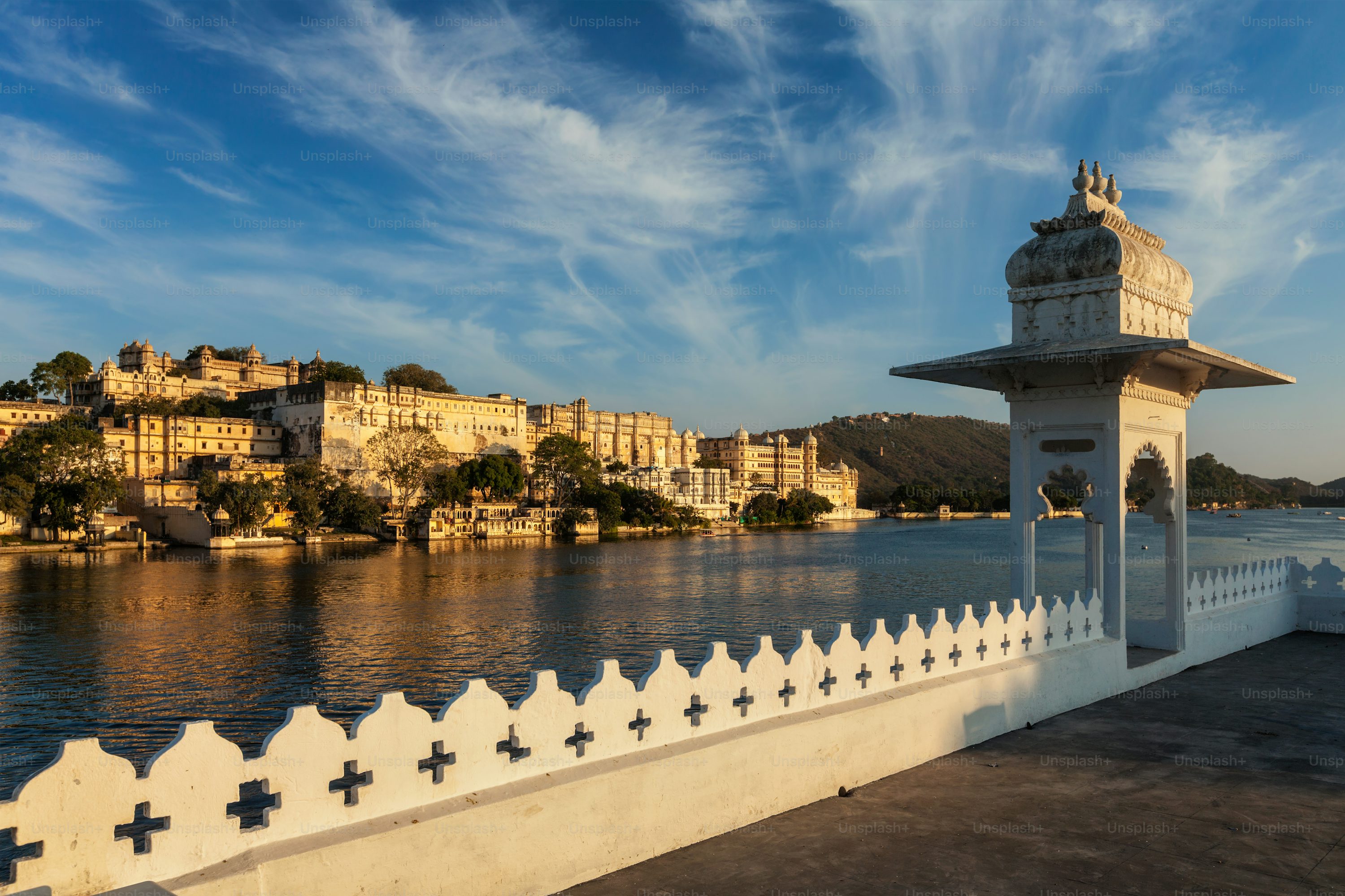 Udaipur - The City of Lakes 4