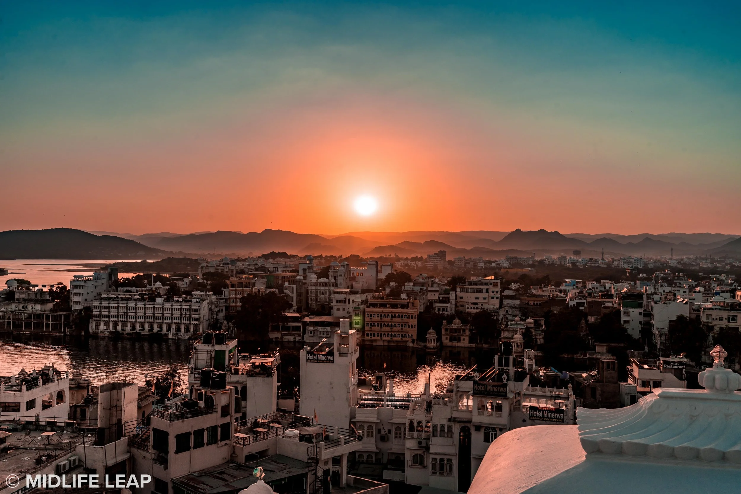 Udaipur - The City of Lakes 5